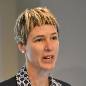 Miranda Stewart: proposed a 25 per cent general tax cut for business.