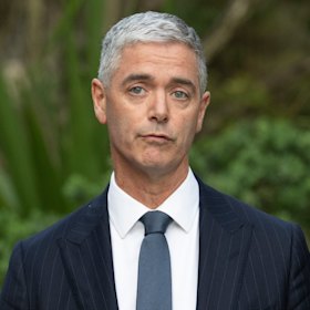 Transport Minister John Graham.