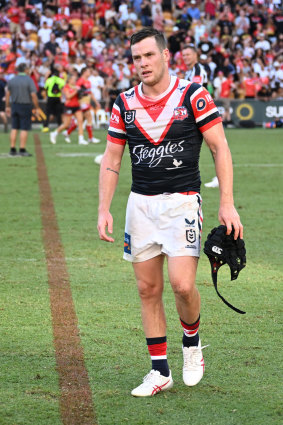 Luke Keary has suffered plenty of concussions.