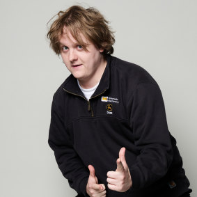Lewis Capaldi has cancelled his upcoming shows, including next month’s Splendour In The Grass.