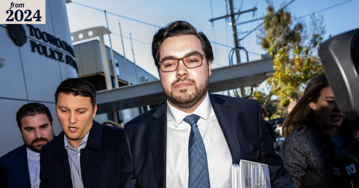 Bruce Lehrmann to face second rape trial in Toowoomba