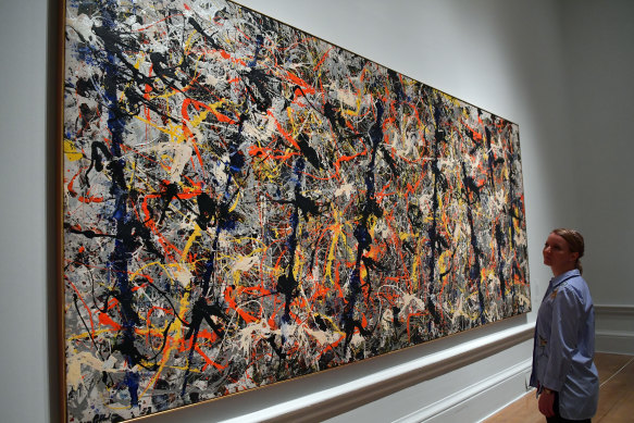 The National Gallery, home to Jackson Pollock’s Blue Poles, is expected to get a vital financial lifeline in the May budget.