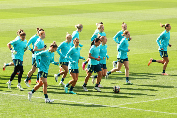 The Matildas have united the nation like few before them.
