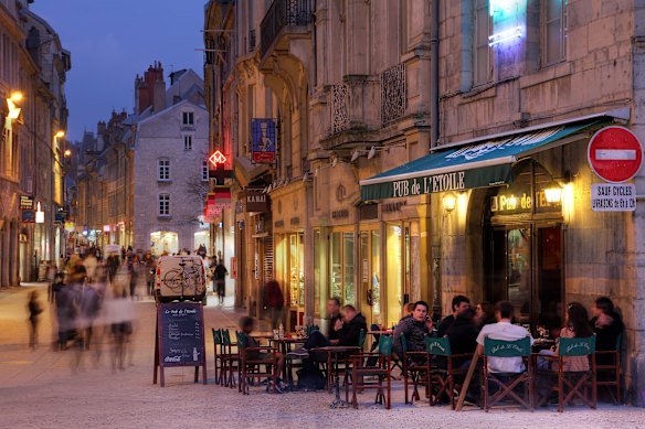 The French will still be allowed to smoke outside cafes, but no longer on the beach.