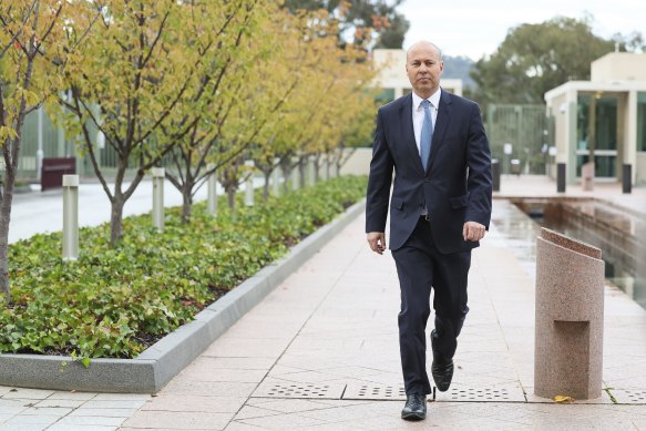 Federal Treasurer Josh Frydenberg brought down the budget on Monday night.