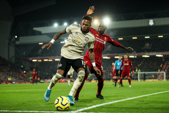 Manchester United and Liverpool are the first English teams mentioned whenever talk of a European breakaway heats up.