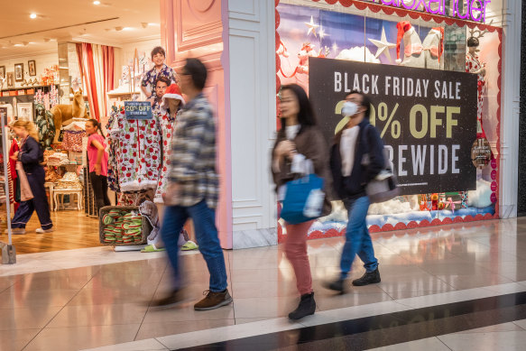Shoppers have snapped up plenty of bargains during the Black Friday to Cyber Monday sales period.