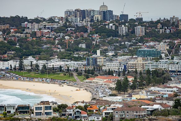 The overhaul would apply to the 2026 postcode, covering suburbs including Tamarama and Bondi.