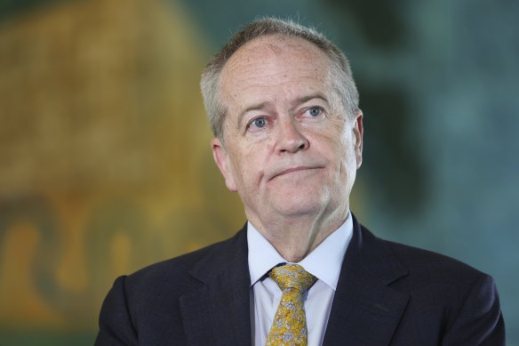 Outgoing NDIS Minister Bill Shorten believes the scheme will be safe with the Coalition. 