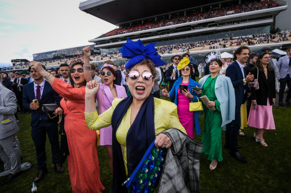 The race that stops a nation, the Melbourne Cup, is the centrepiece of the Spring Racing Carnival.