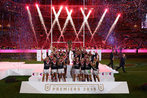 Sport in Australia has not always been about glitz and glamour.