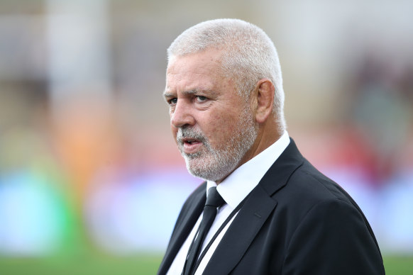 Warren Gatland's side haven't tasted Super Rugby victory in NSW since 2007 but the new coach is hoping he can turn the tables. 