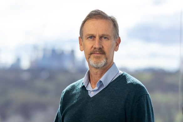 Professor Peter Meikle