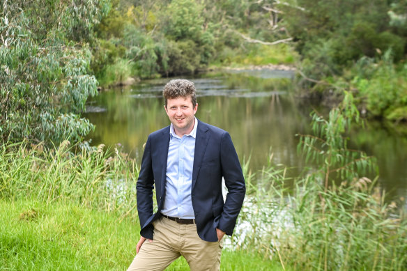 Newly elected Werribee MP John Lister says the message sent by voters has been heard “loud and clear.”