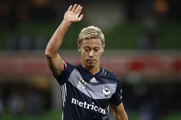 Has the lack of big-name signings, such as Keisuke Honda, hurt the A-League in the build-up to this season?
