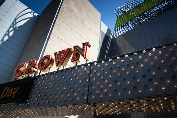 Scandal-ridden Crown faces new allegations.