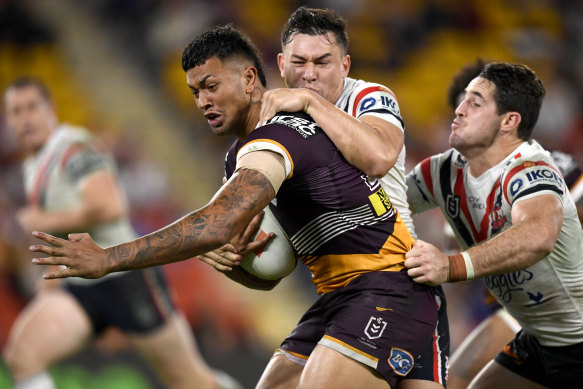 Xavier Willison’s impact off the bench for the Brisbane Broncos will be key to overturning their run of second-half fade-outs.