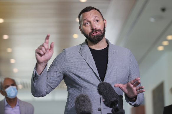 Ian Thorpe says FINA got it wrong when it banned transgender athletes.