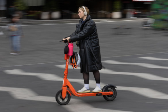 E-scooter operator Neuron has decided to exit City of Yarra.