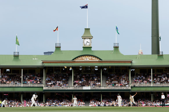 Is the New Year’s Test on the move from the SCG?