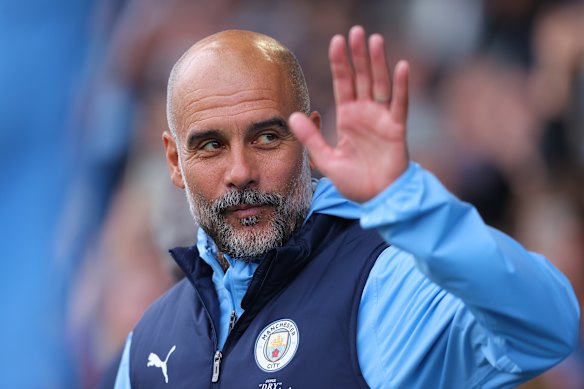 Pep Guardiola signed a two-year contract extension with Manchester City last year - and he won’t stay beyond it.