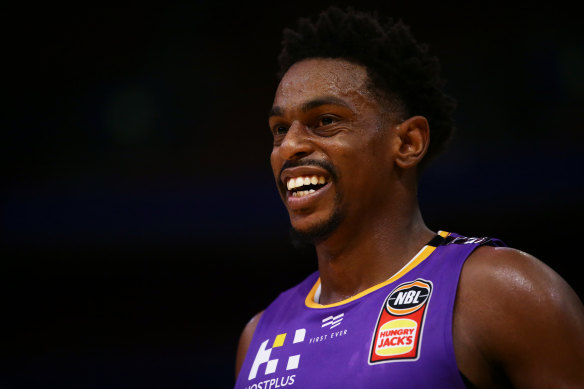 Casper Ware is the latest foreign star in the NBL to look further afield.