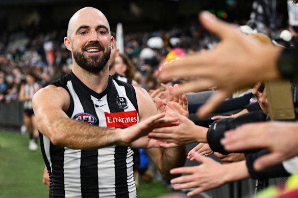 Steele Sidebottom is enjoying some of the best form of his career.