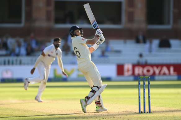 Joe Root is the England batsman that Australia need to fear.