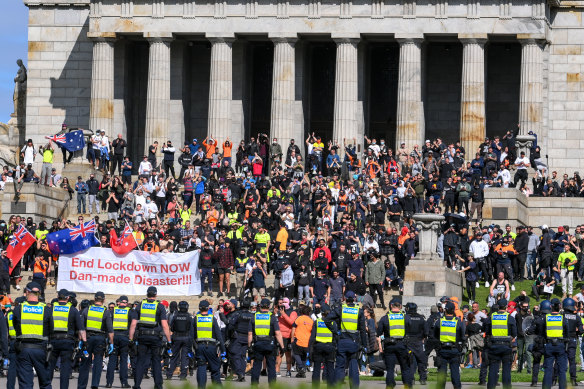 The “freedom movement”, which held large anti-government protests during 2020 and 2021, has turned its attentions to local councils.