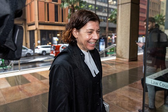 Sue Chrysanthou, SC, foi contratada para ajudar Leroy Bressington, metade da dupla pop Royel Otis, a tomar medidas legais por postagens anônimas no Reddit. 