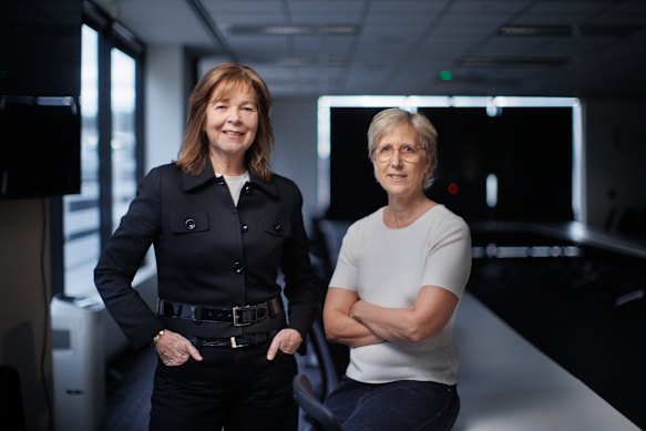 ACTU president Michele O'Neil and secretary Sally McManus will make surprise departures.