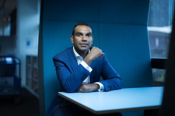Benson Saulo is the Liberal Party candidate for Macnamara.