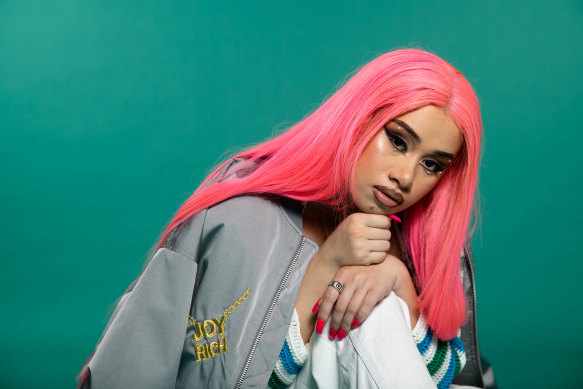 A.Girl is among the leading new wave of  hip-hop artists from Western Sydney.