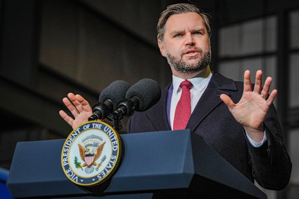 Vice President JD Vance is a sceptic about foreign entanglements, but supported last year’s strikes on Iranian nuclear facilities.