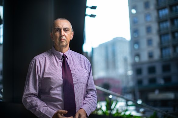 Inspector Anthony Combridge said there is room for improvement in Victoria’s missing persons system.