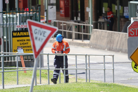 The NSW government considered spending $239 million to keep Eraring power station operating for an extra two to three years.