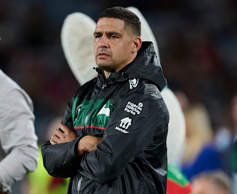 Cody Walker failed to finish last Friday’s game because of a hamstring twinge.