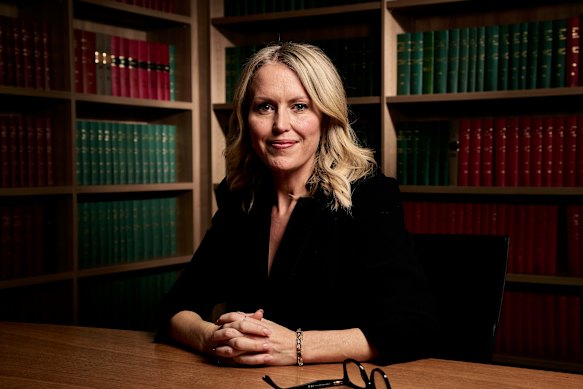 A documentary based on Jennifer Robinson’s book and career will screen at this year’s Sundance Film Festival. 