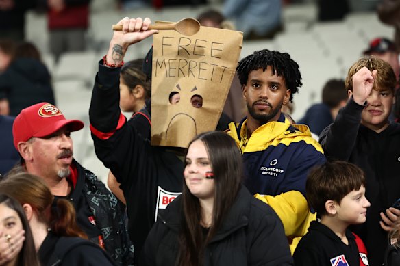 Essendon’s loss to Richmond in Friday night’s Dreamtime game was a low point in a season of lows for the Bombers long-suffering fans.