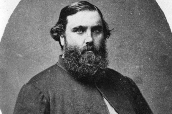 Lyrical life: 19th Century opera entrepreneur William Saurin Lyster (1828-1880).