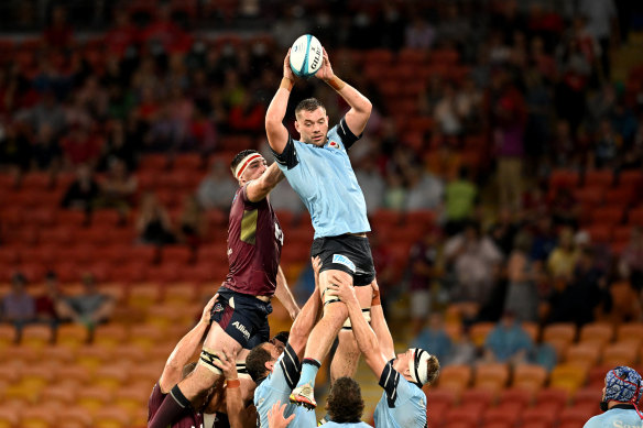 The Waratahs and Reds, plus the Brumbies, haven’t consistently hit the heights in their quality of play in 2022.
