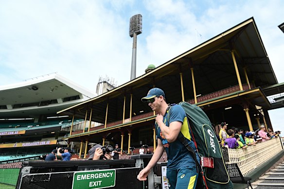 Steve Smith has had an unusually poor series against New Zealand by his lofty standards.