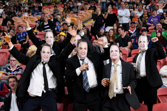 Magic Round will stay at Suncorp Stadium until 2024 but Sydney remains a possible host beyond that date.