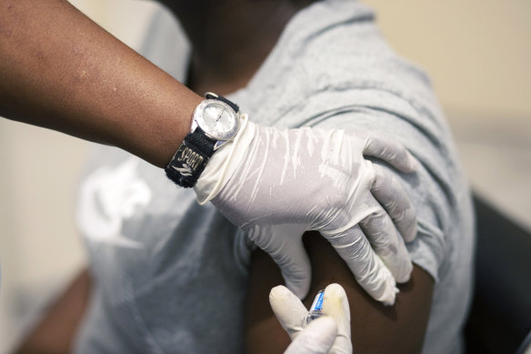 Fewer than 9 million flu shots have been recorded so far this year, but the actual number of administered doses is believed to be much higher.