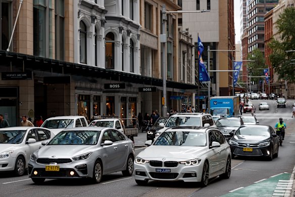 NSW Fair Trading is cracking down on dodgy car sales.