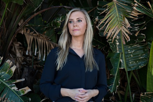 Emma Hurst is using AI to exclude abusive comments from her social media feeds.