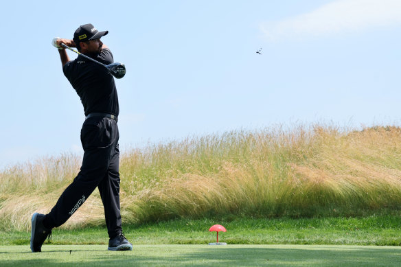 Jason Day will make his first appearance at the Olympic Games.