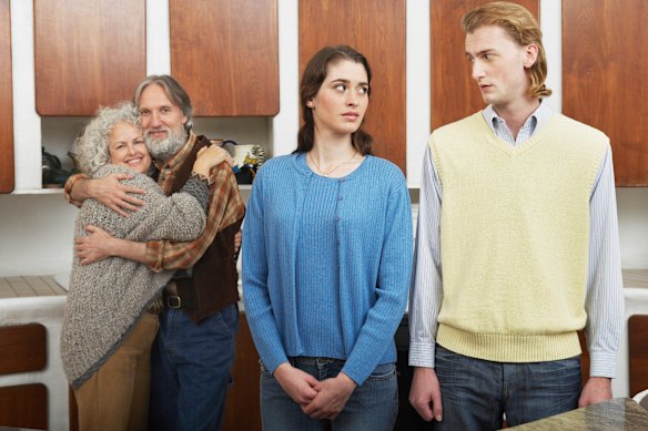 Your children should move out when they’re 20 but return home when they’re 30.