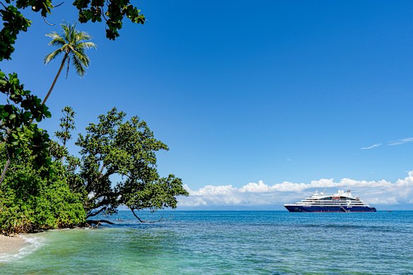 Unlock ease through ocean travel.