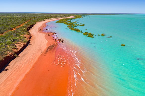 Broome: worth a longer stay.